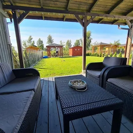 Casa de Férias Lilja Mit Garten, Kamin Und Pool