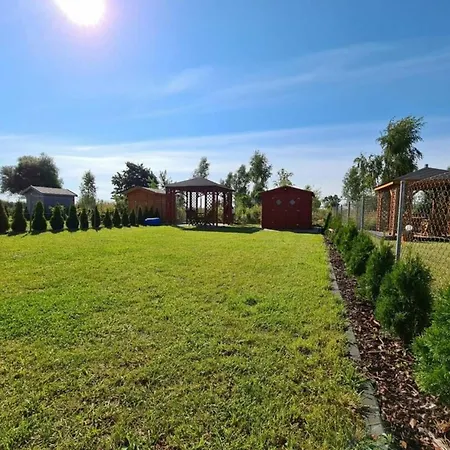 Сasa de vacaciones Lilja Mit Garten, Kamin Und Pool *