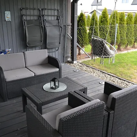 Lilja Mit Garten, Kamin Und Pool Vakantiehuis *