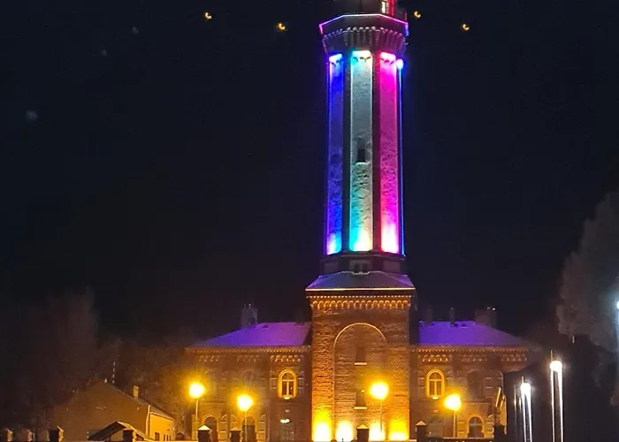 Lilja Mit Garten, Kamin Und Pool * Trzęsacz