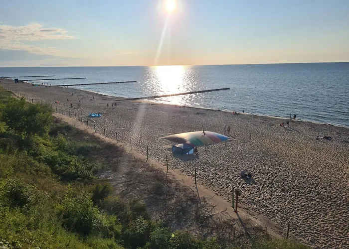Feriehus Lilja Mit Garten, Kamin Und Pool *
